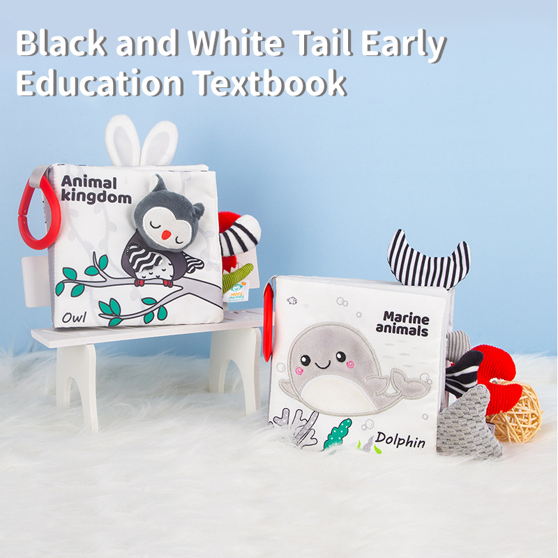 Montessori Baby Early Educatio - مراجعة Kids Education Book وسعره
