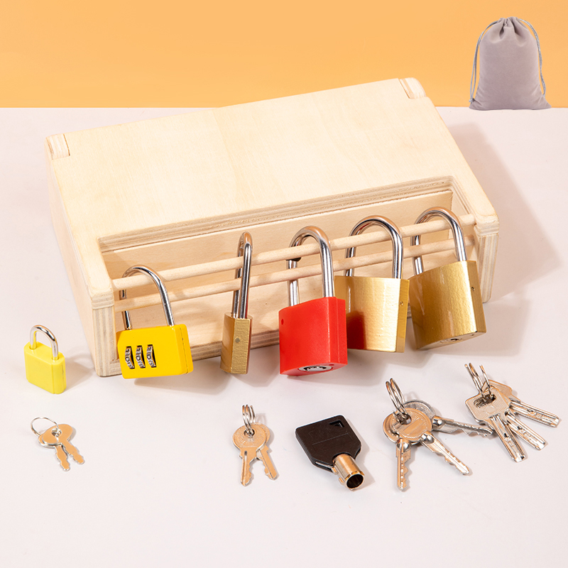 Children Montessori Unlocking  - مراجعة Human Body Puzzle وسعره