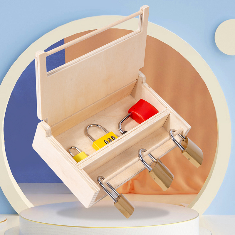 Children Montessori Unlocking  - مراجعة Human Body Puzzle وسعره