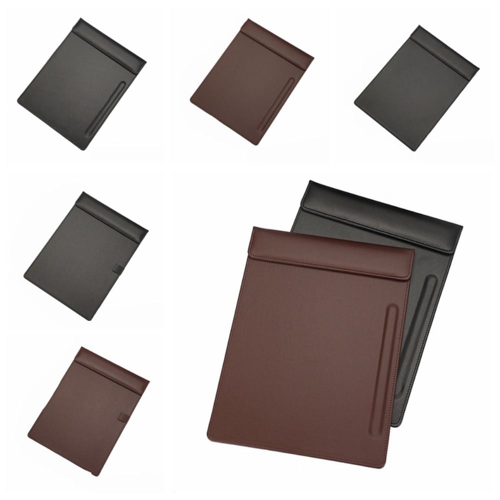 Letter Size PU Leather Paper F - مراجعة Magnetic Letter Board وسعره
