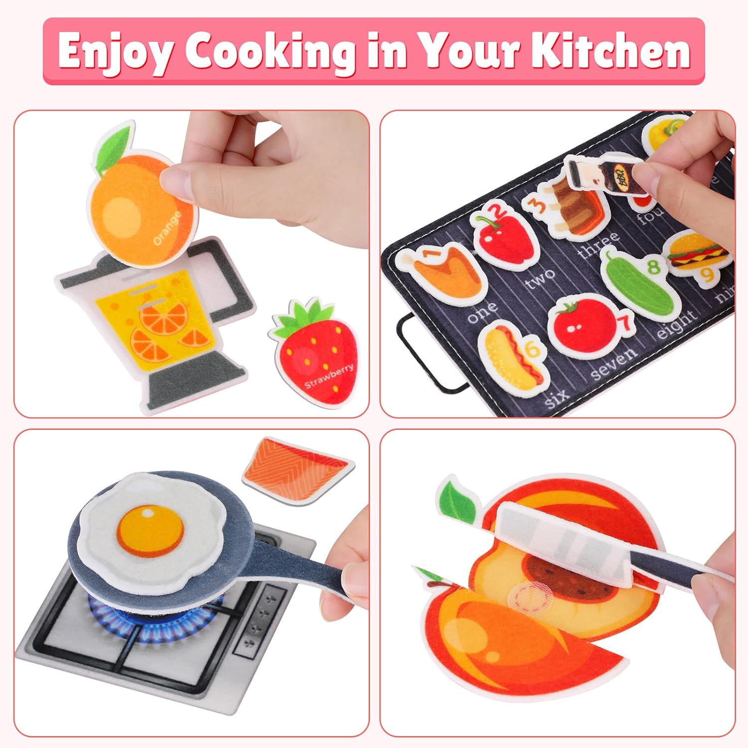 Toddler Busy Board Montessori  - مراجعة Kids Education Book وسعره