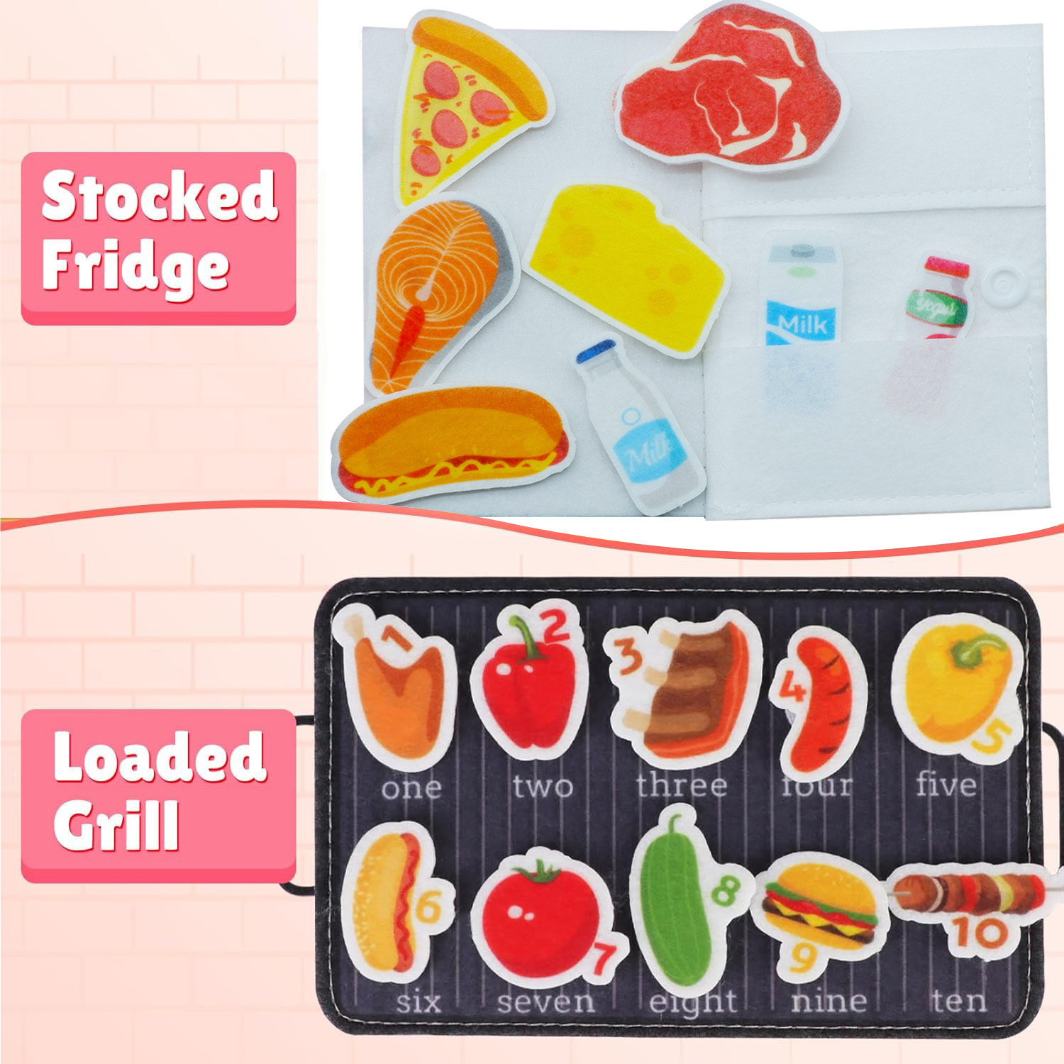 Toddler Busy Board Montessori  - مراجعة Kids Education Book وسعره