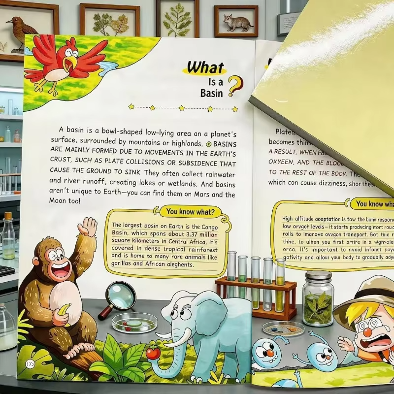 100000 Whys: Building the Ulti - مراجعة Educational Cartoon For Kids وسعره