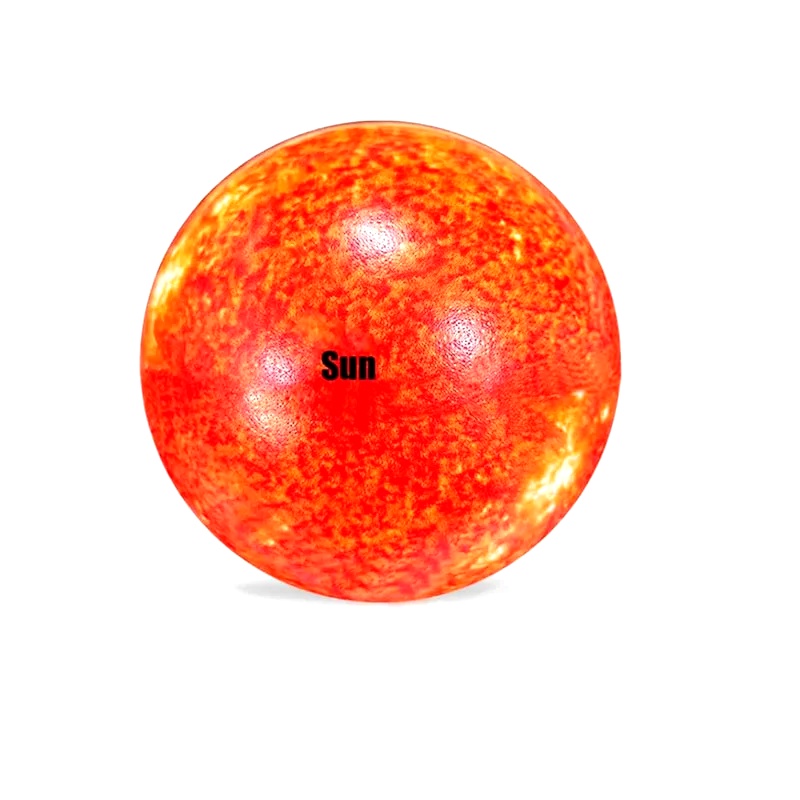 Novelty Gift Moon Sun Stress R - مراجعة Kids Education System وسعره
