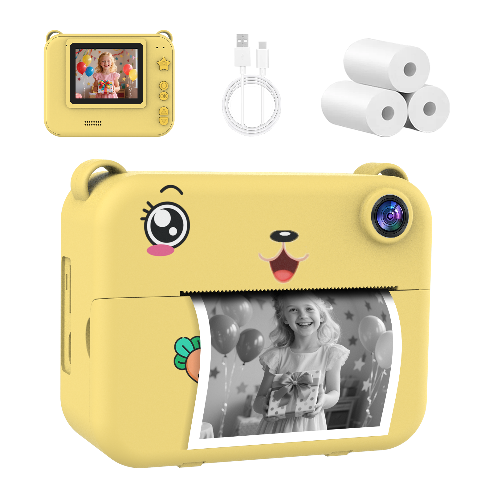 Children Digital Camera Photog - مراجعة Best Kids Education Videos وسعره