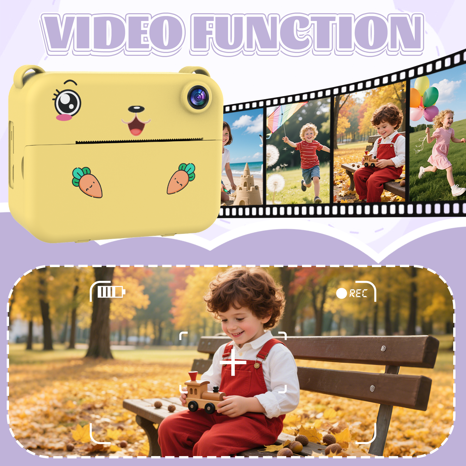Children Digital Camera Photog - مراجعة Best Kids Education Videos وسعره