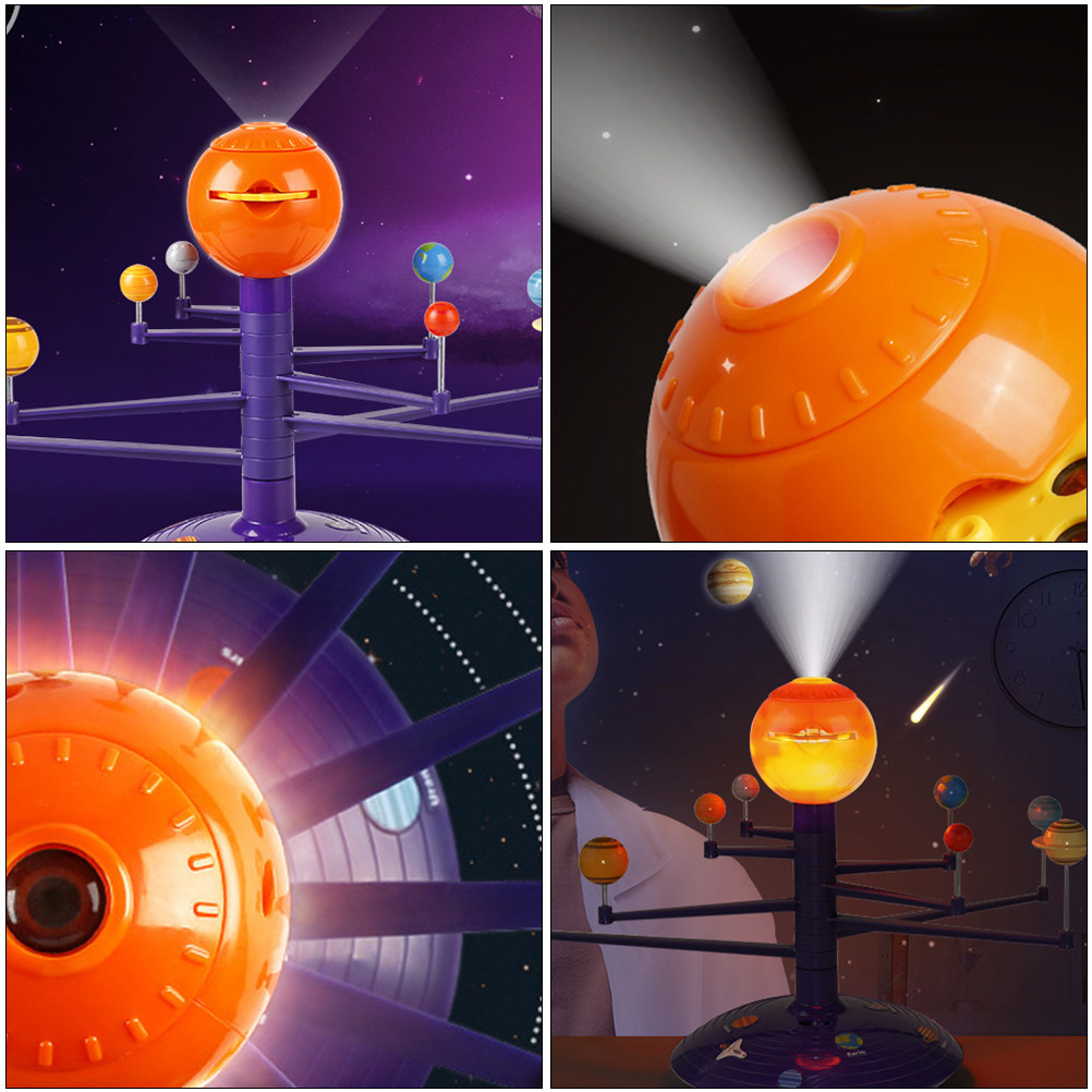 1Pcs Kids Orrery Voice Project - مراجعة Kids Education System وسعره