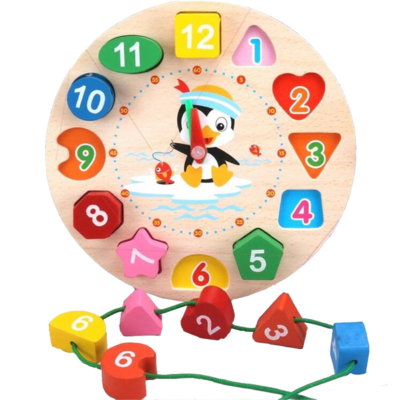 Montessori Wooden Toys for Bab - مراجعة Kids Educational Game 2 وسعره