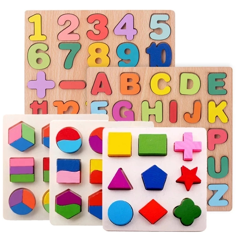 Montessori Wooden Toys for Bab - مراجعة Kids Educational Game 2 وسعره
