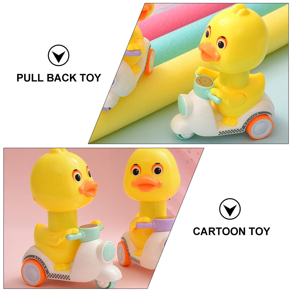 3Pcs Small Yellow Duck Press-T - مراجعة Educational Cartoon For Kids وسعره