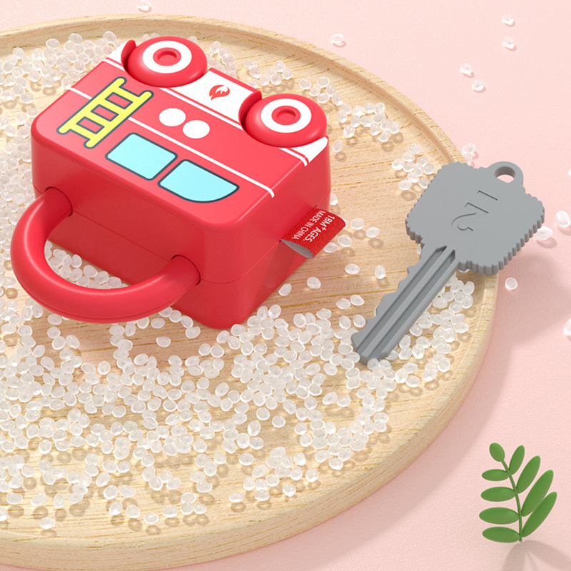 Baby Learning Lock with Key Ca - مراجعة Kids Educational Game 2 وسعره