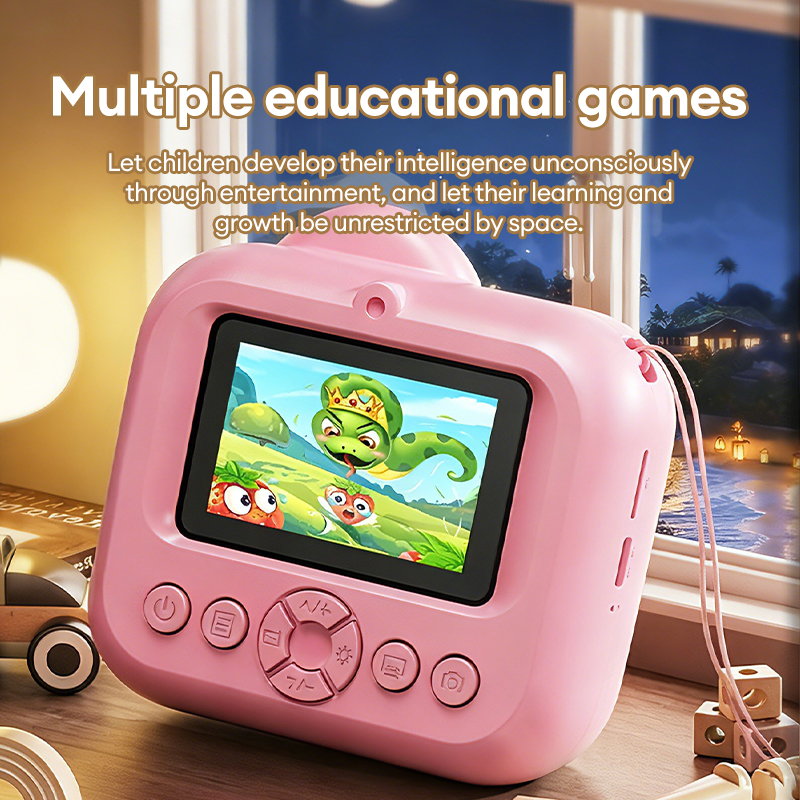 Lenovo DY35 Portable Instant C - مراجعة Kids Educational Resources وسعره