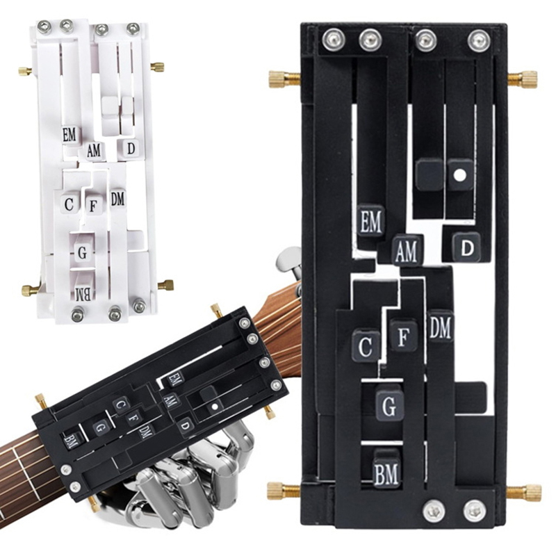 Guitar Chord Presser Guitar Ai - مراجعة Kids Educational Resources وسعره