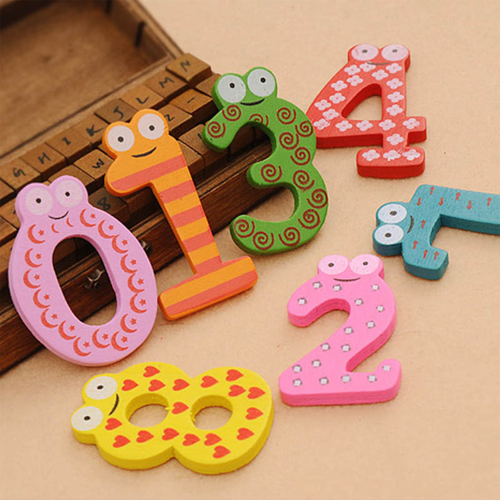 Magnetic Letters Numbers Alpha - مراجعة Magnetic Letter Board وسعره