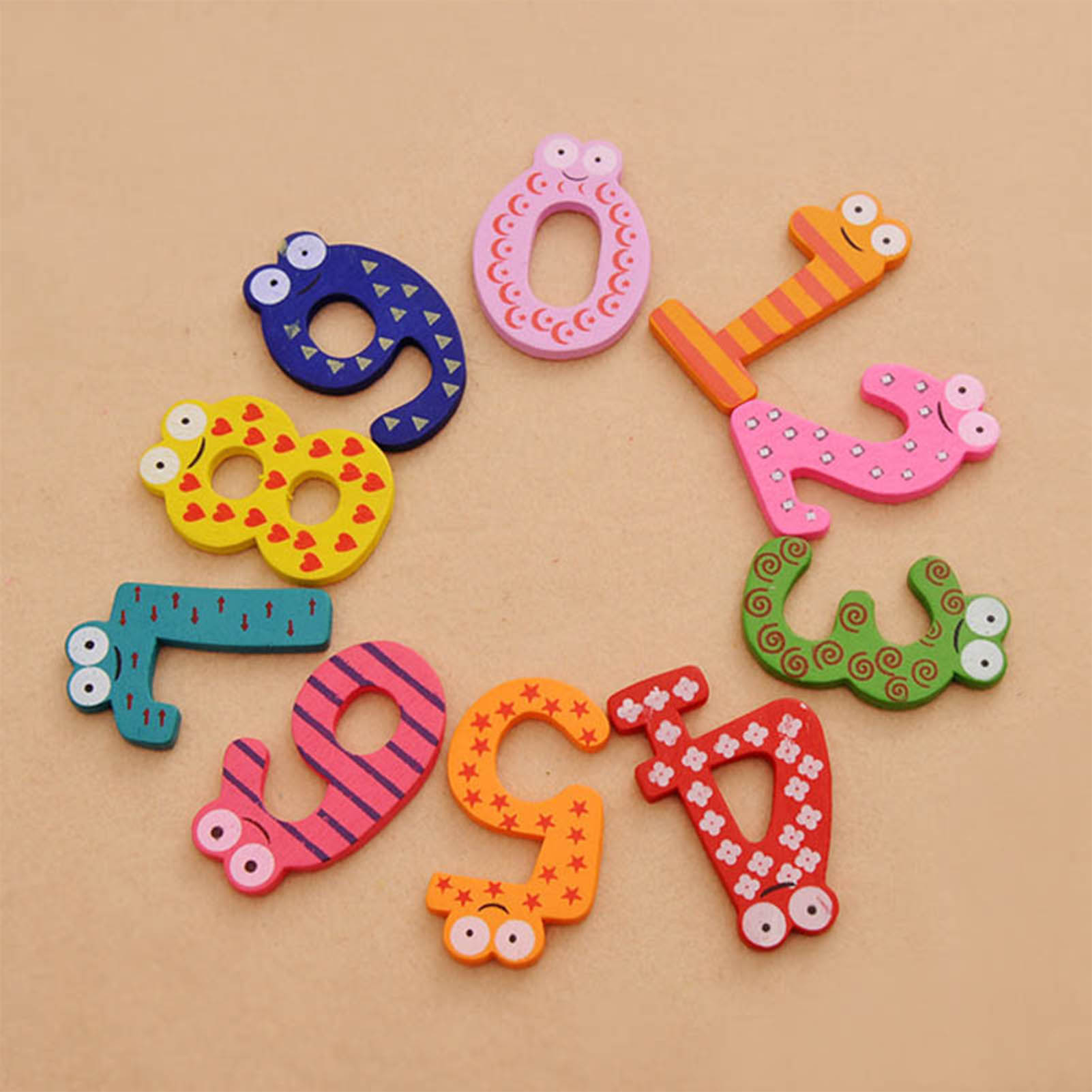Magnetic Letters Numbers Alpha - مراجعة Magnetic Letter Board وسعره