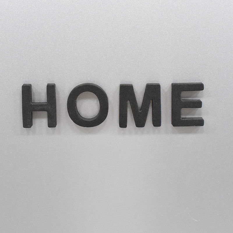 English Letters Fridge Sticker - مراجعة Magnetic Letter Board وسعره