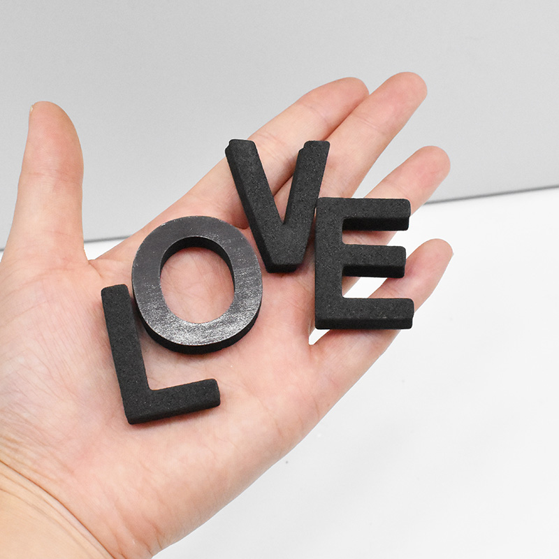 English Letters Fridge Sticker - مراجعة Magnetic Letter Board وسعره