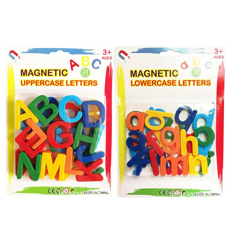 Kids Magnetic Learning Alphabe - مراجعة Magnetic Letter Board وسعره