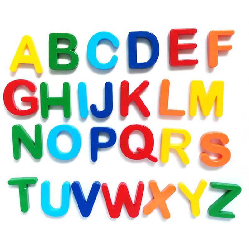 Kids Magnetic Learning Alphabe - مراجعة Magnetic Letter Board وسعره