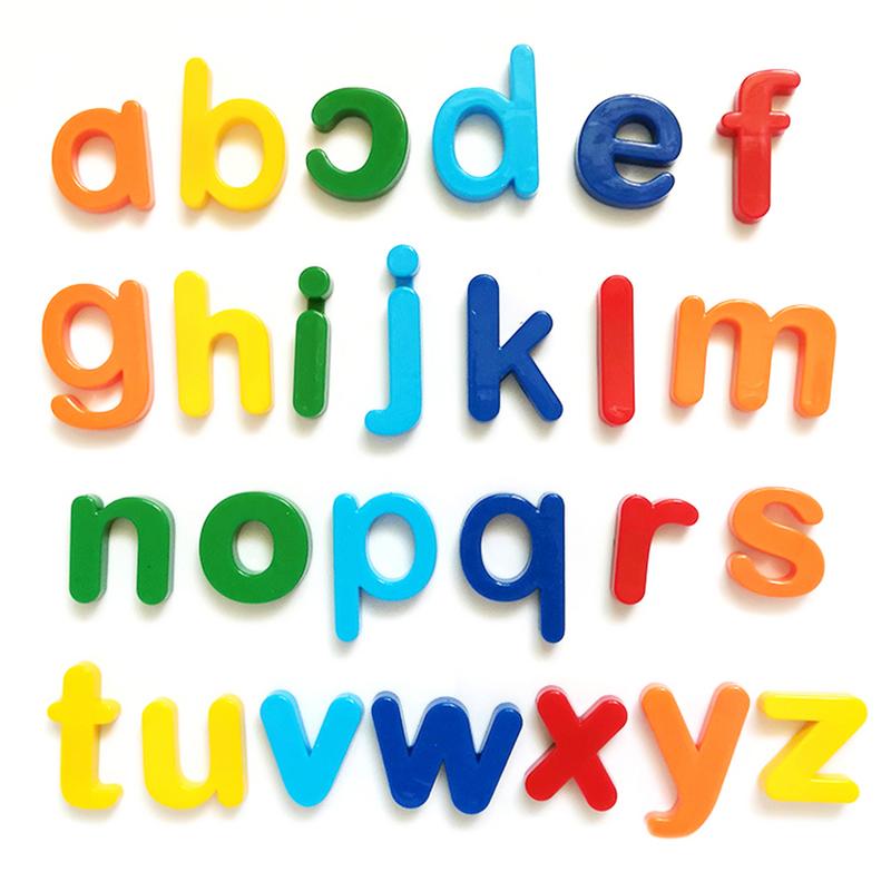 Kids Magnetic Learning Alphabe - مراجعة Magnetic Letter Board وسعره