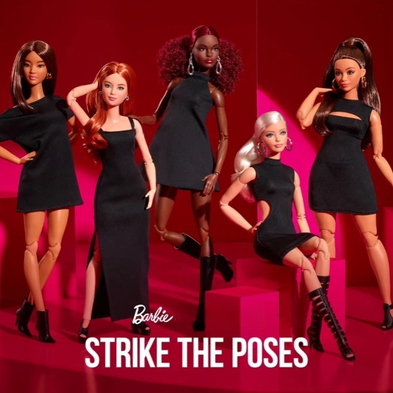 Authentic Barbie Doll with Yog - مراجعة Kids Educational Resources وسعره