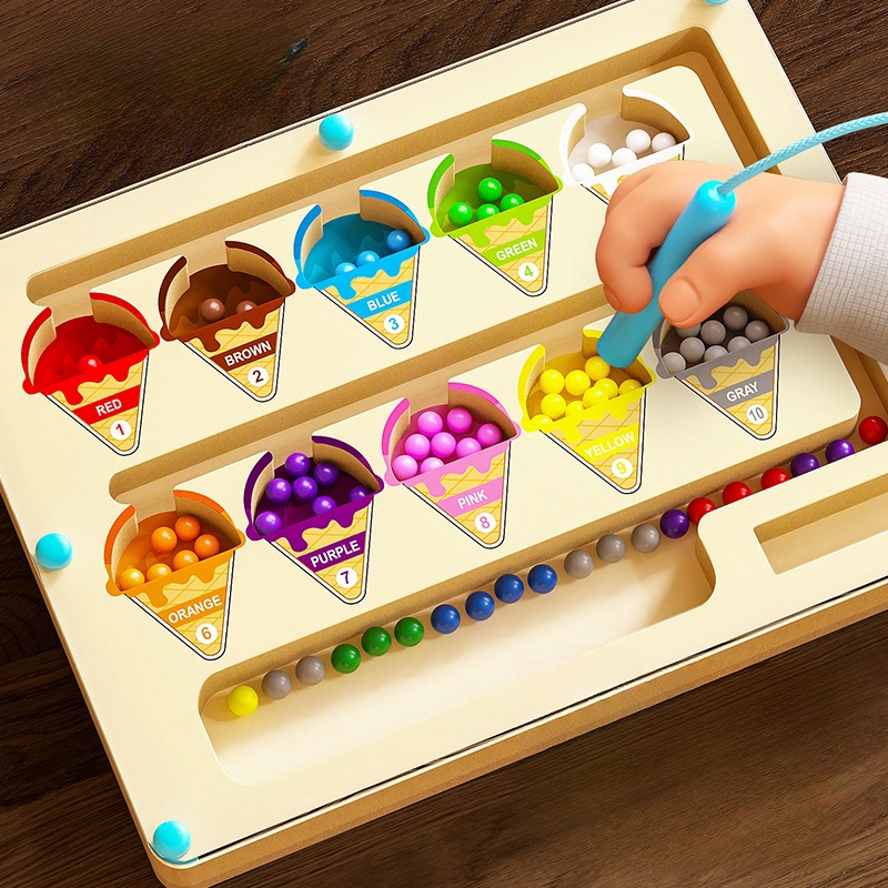 Magnetic Maze Toy With Magneti - مراجعة Human Body Puzzle وسعره