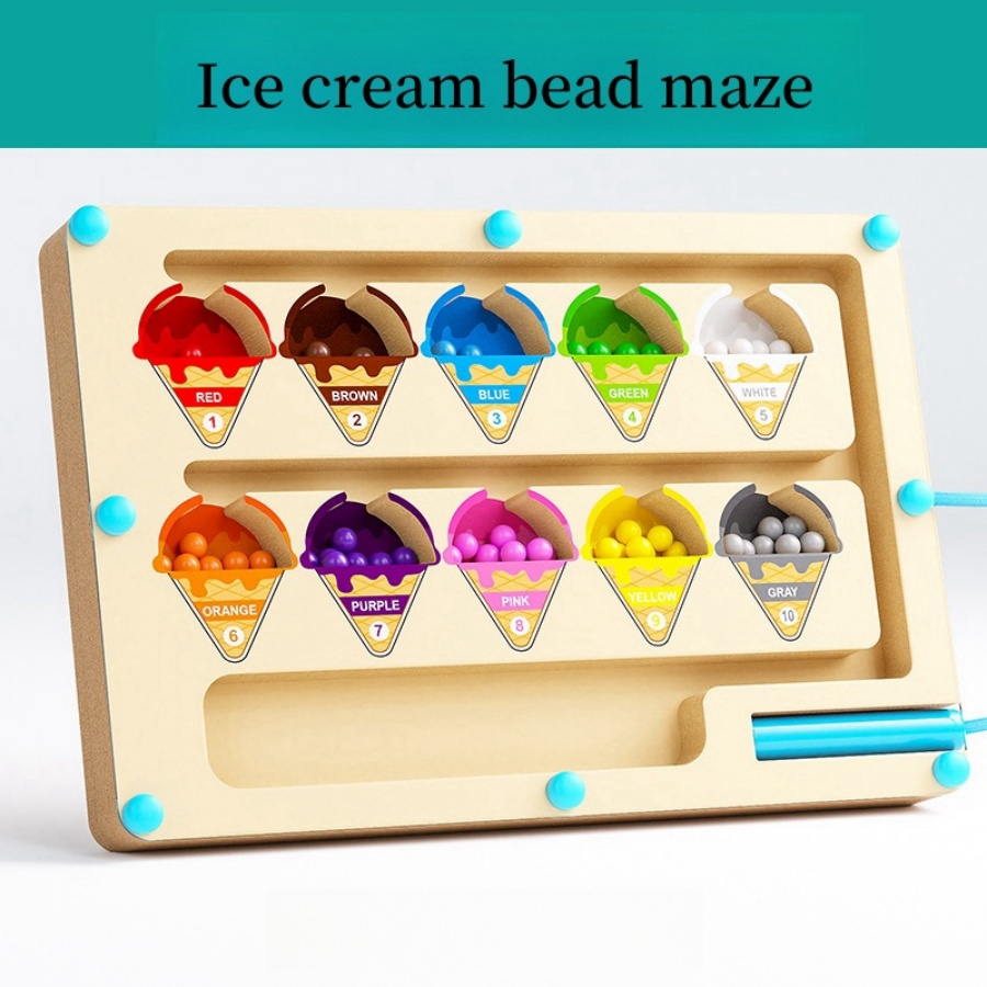 Magnetic Maze Toy With Magneti - مراجعة Human Body Puzzle وسعره