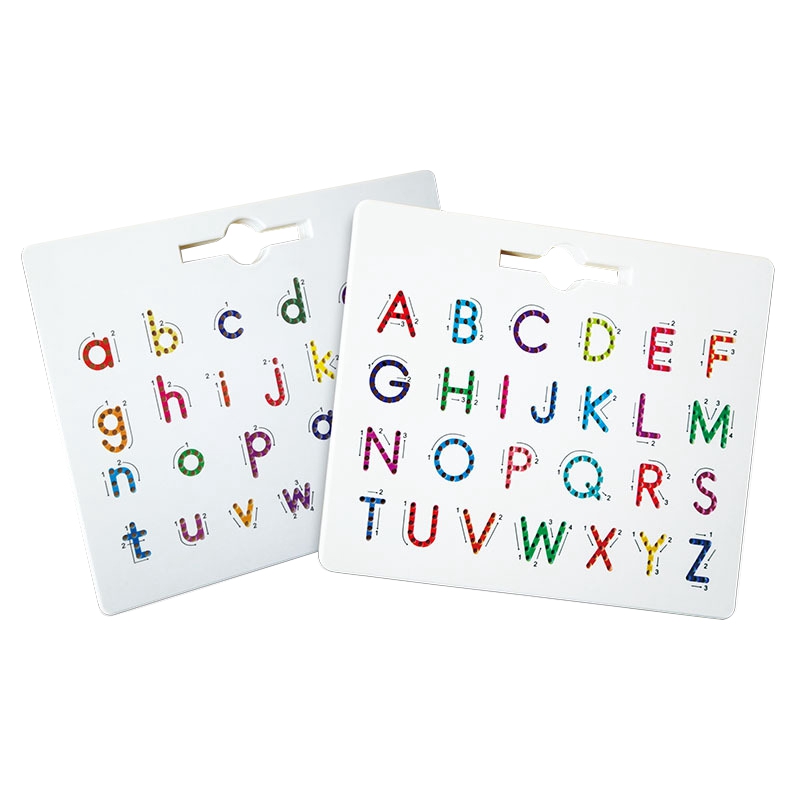 [Set of ],2Pcs Magnetic Alphab - مراجعة Magnetic Letter Board وسعره
