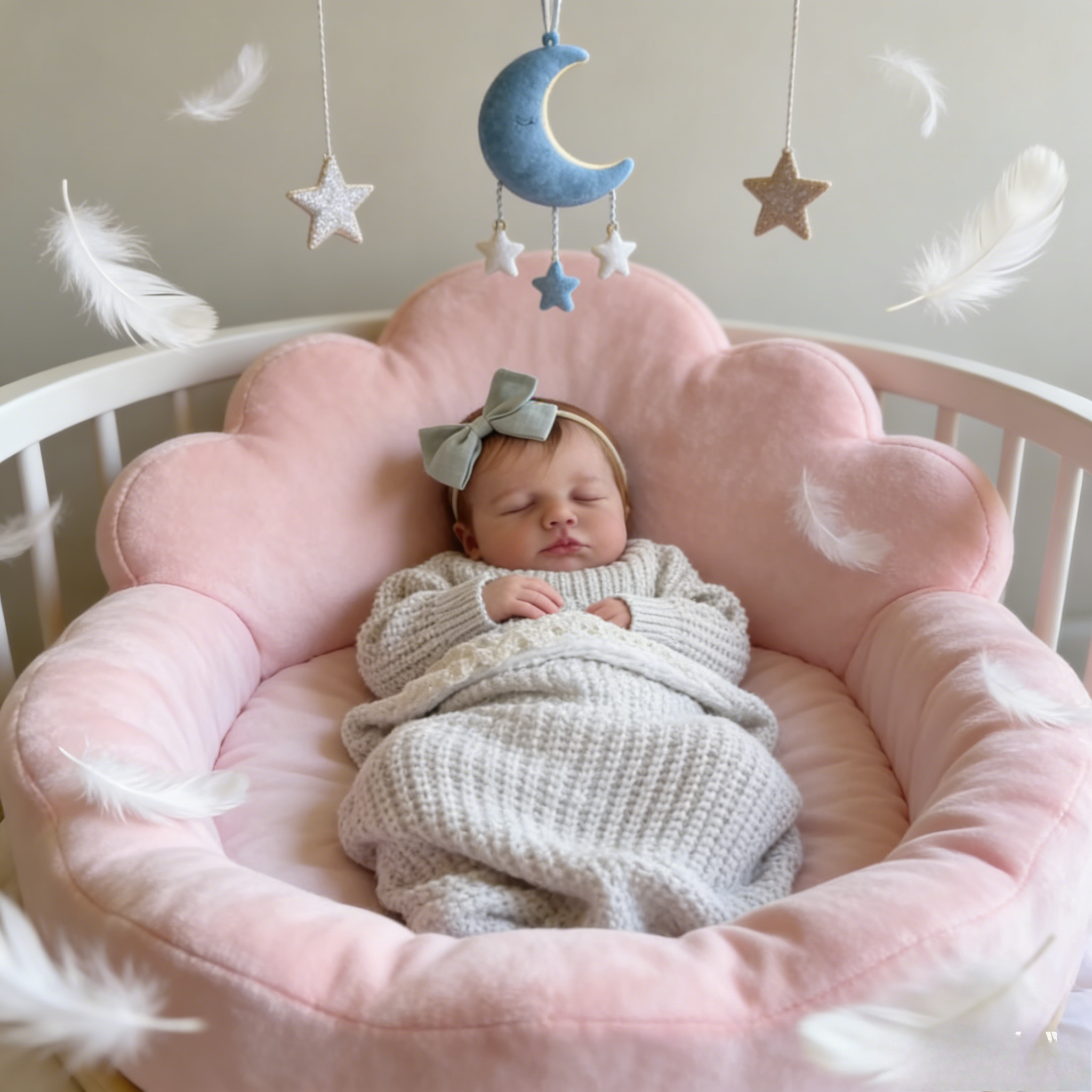 19inch Lifelike Loulou Sleepin - مراجعة Educational Cartoon For Kids وسعره