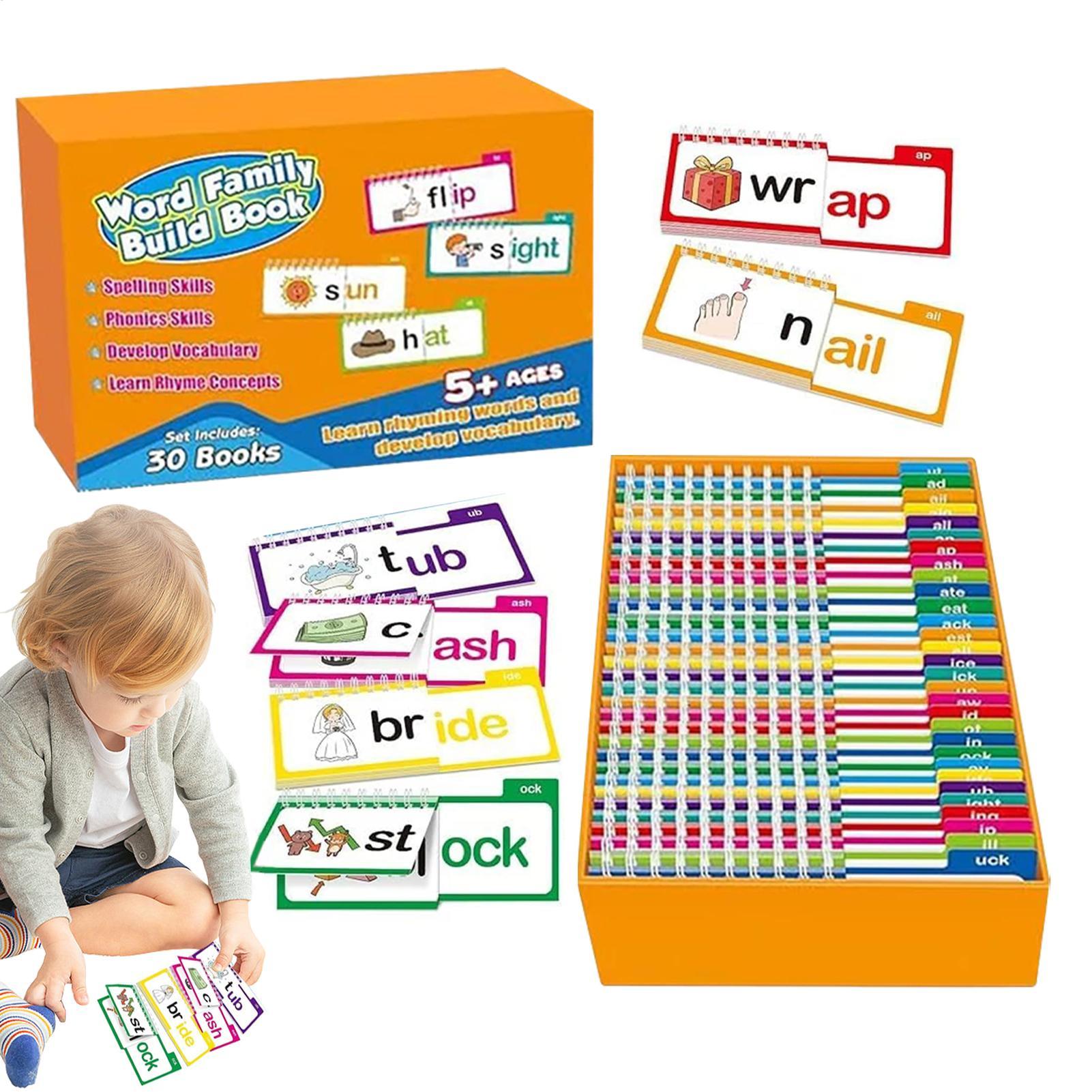 1set Reading FlipBook Read And - مراجعة Kids Education Rhymes وسعره