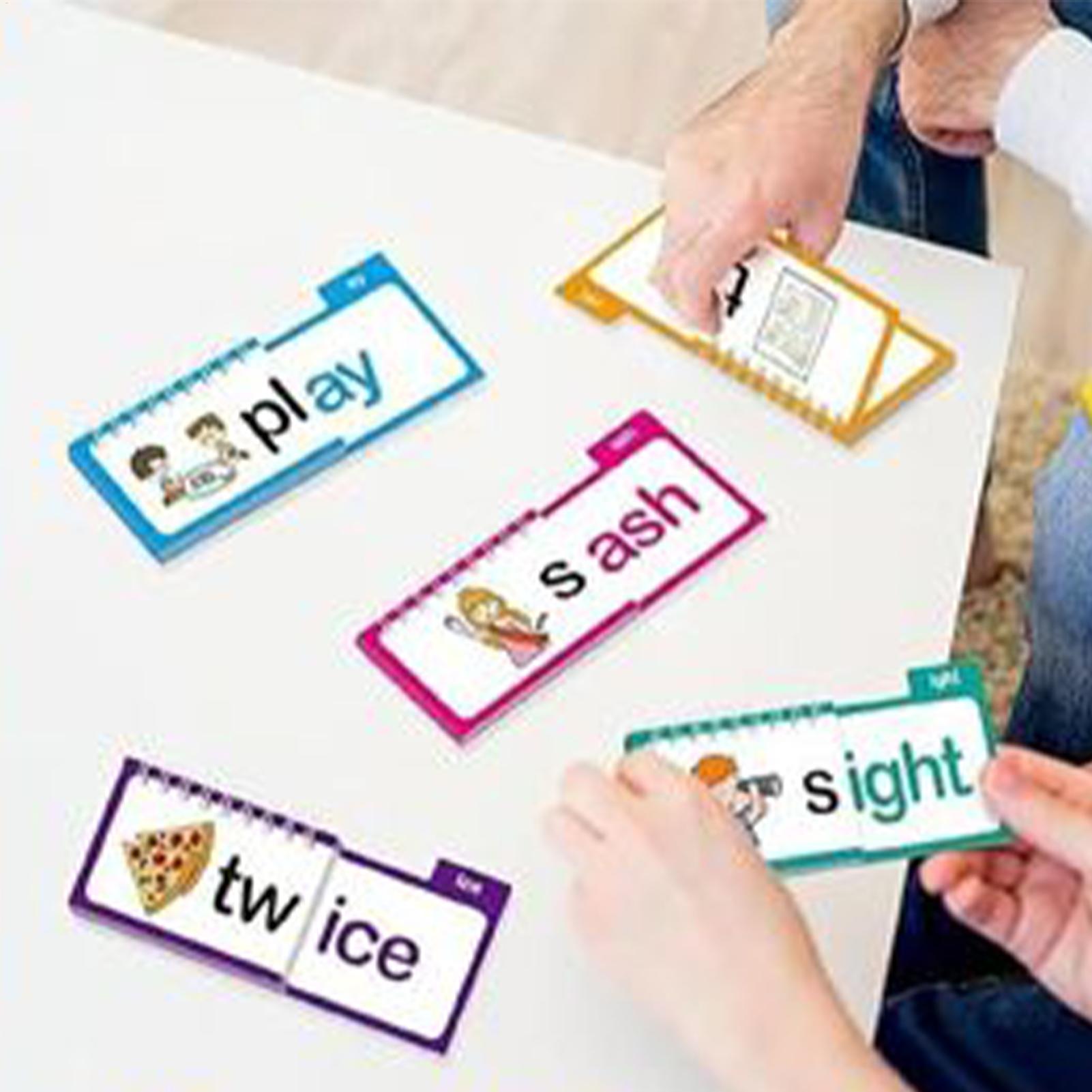 1set Reading FlipBook Read And - مراجعة Kids Education Rhymes وسعره