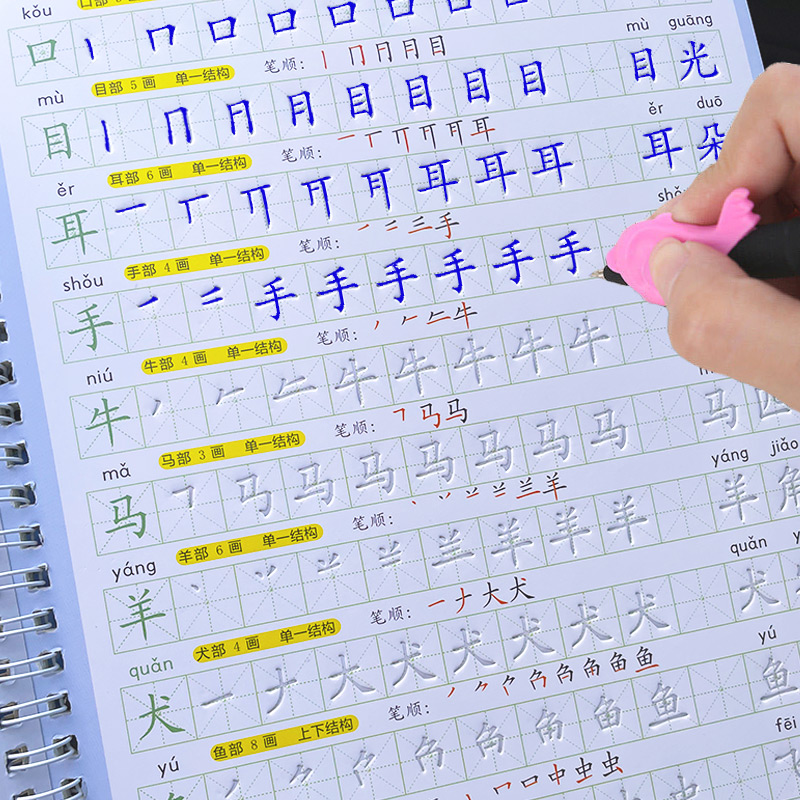 The Copybook Kids Book Learnin - مراجعة Kids Education Book وسعره