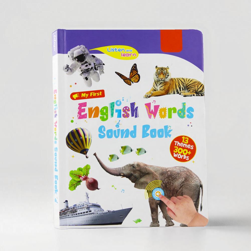 English Audio Reading Book Nat - مراجعة Kids Education Book وسعره
