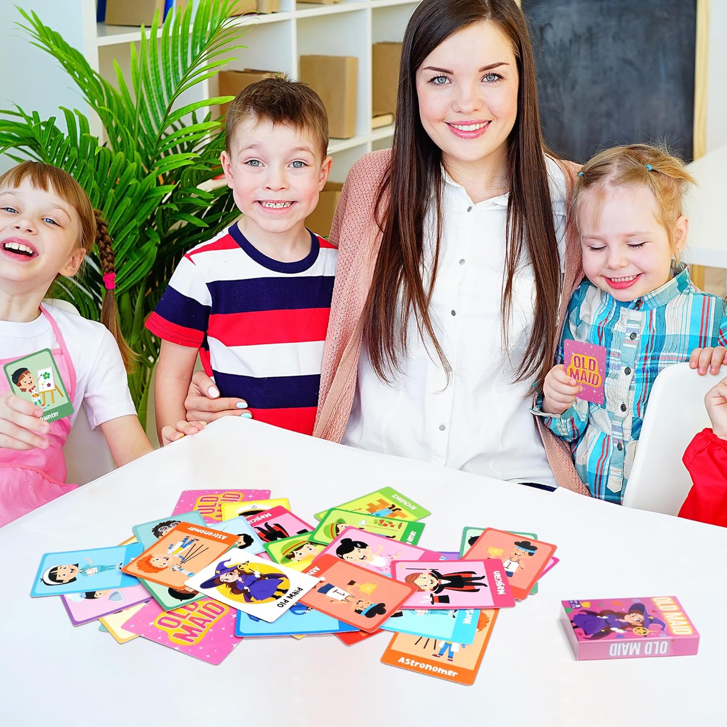 2 in 1 Kids Card Games：Go Fish - مراجعة Kids Educational Game 2 وسعره
