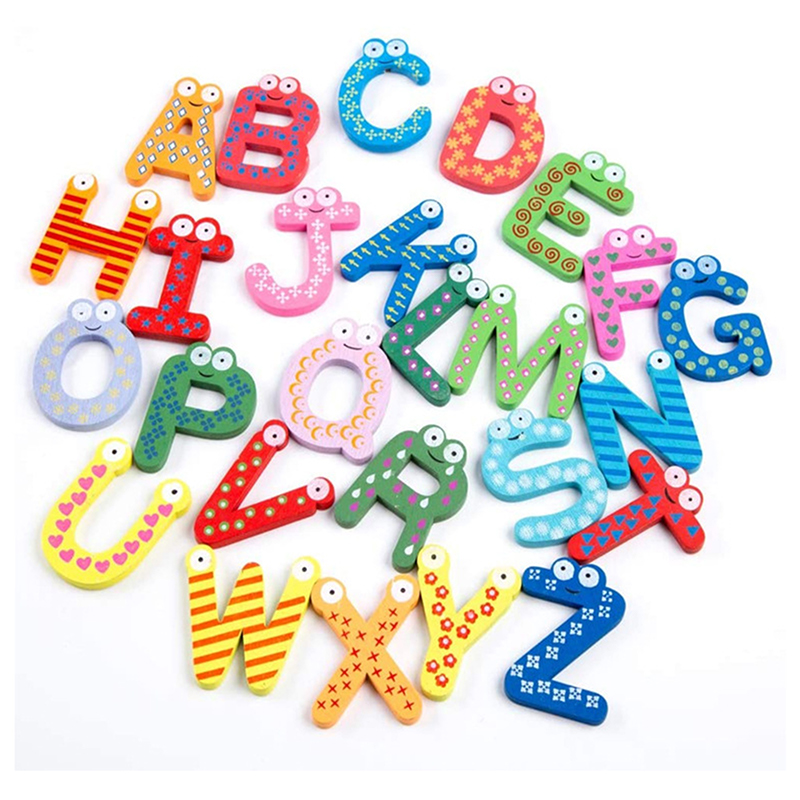 1Set Magnetic Learning Alphabe - مراجعة Magnetic Letter Board وسعره