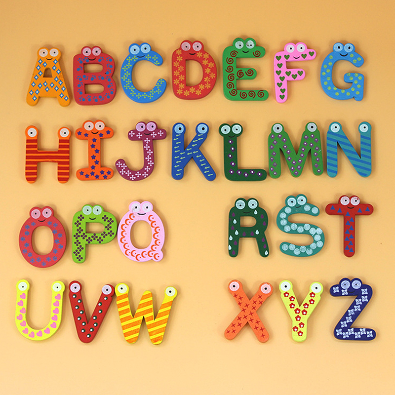 1Set Magnetic Learning Alphabe - مراجعة Magnetic Letter Board وسعره