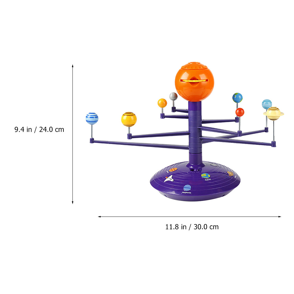 1Pcs Kids Educational Orrery V - مراجعة Kids Education System وسعره