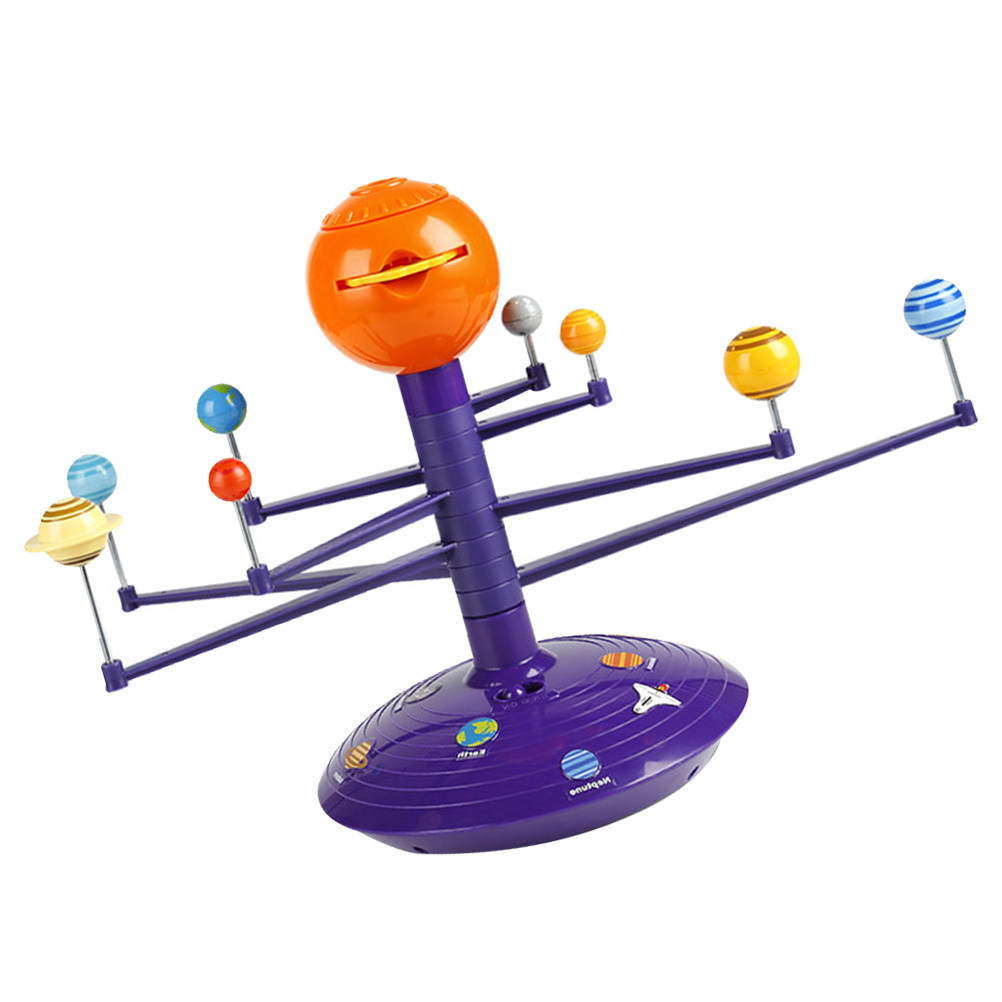1Pcs Kids Educational Orrery V - مراجعة Kids Education System وسعره