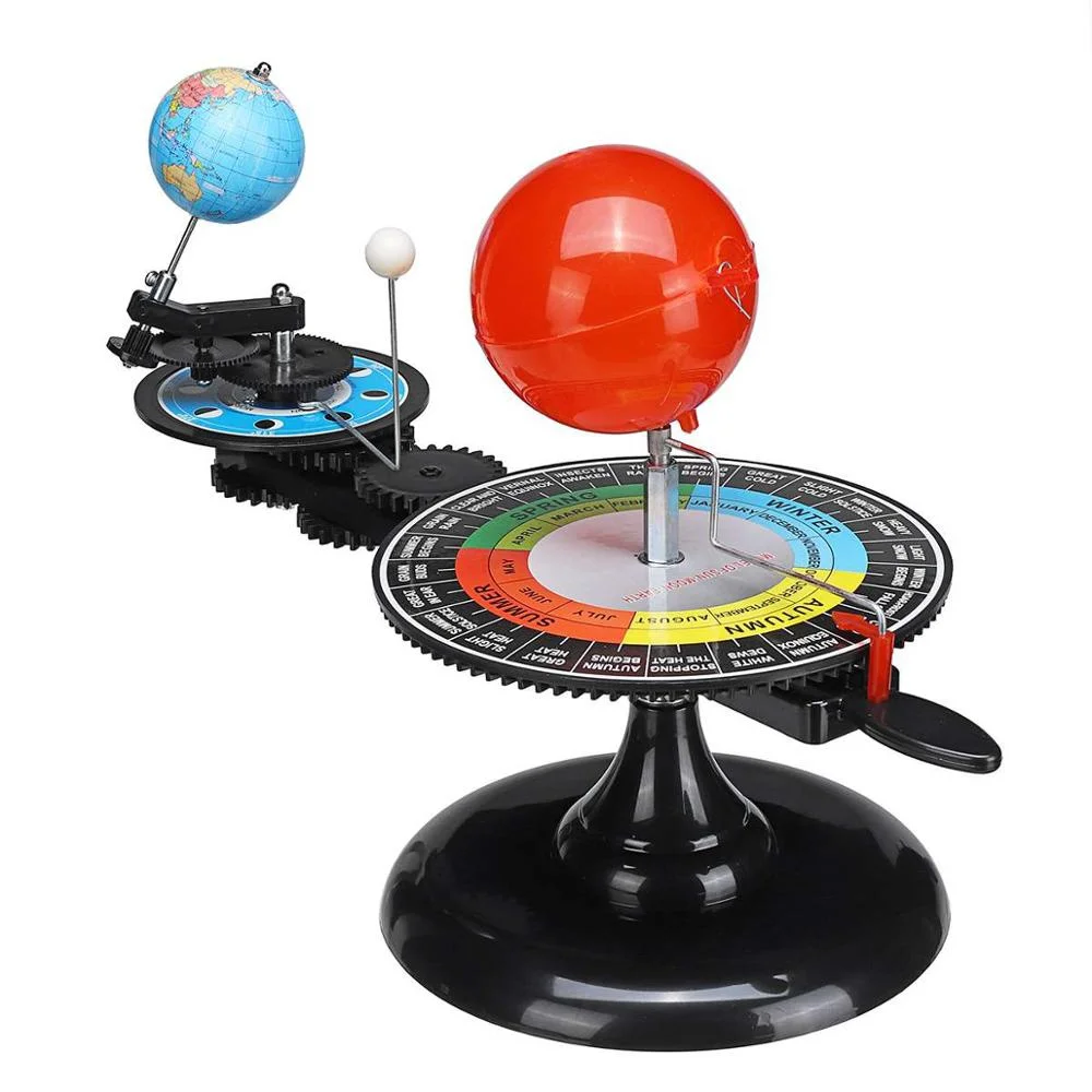 Solar System Model DIY Globe E - مراجعة Kids Education System وسعره