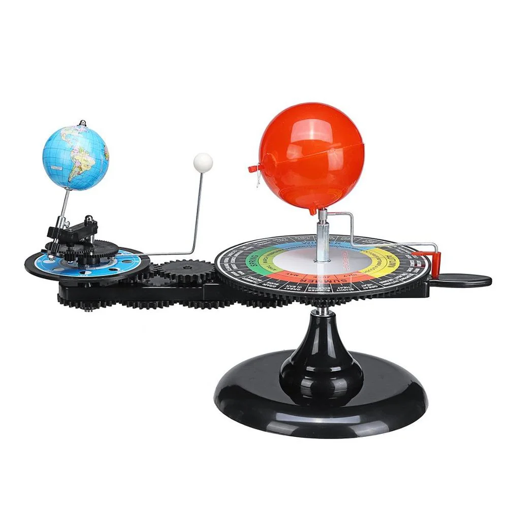 Solar System Model DIY Globe E - مراجعة Kids Education System وسعره