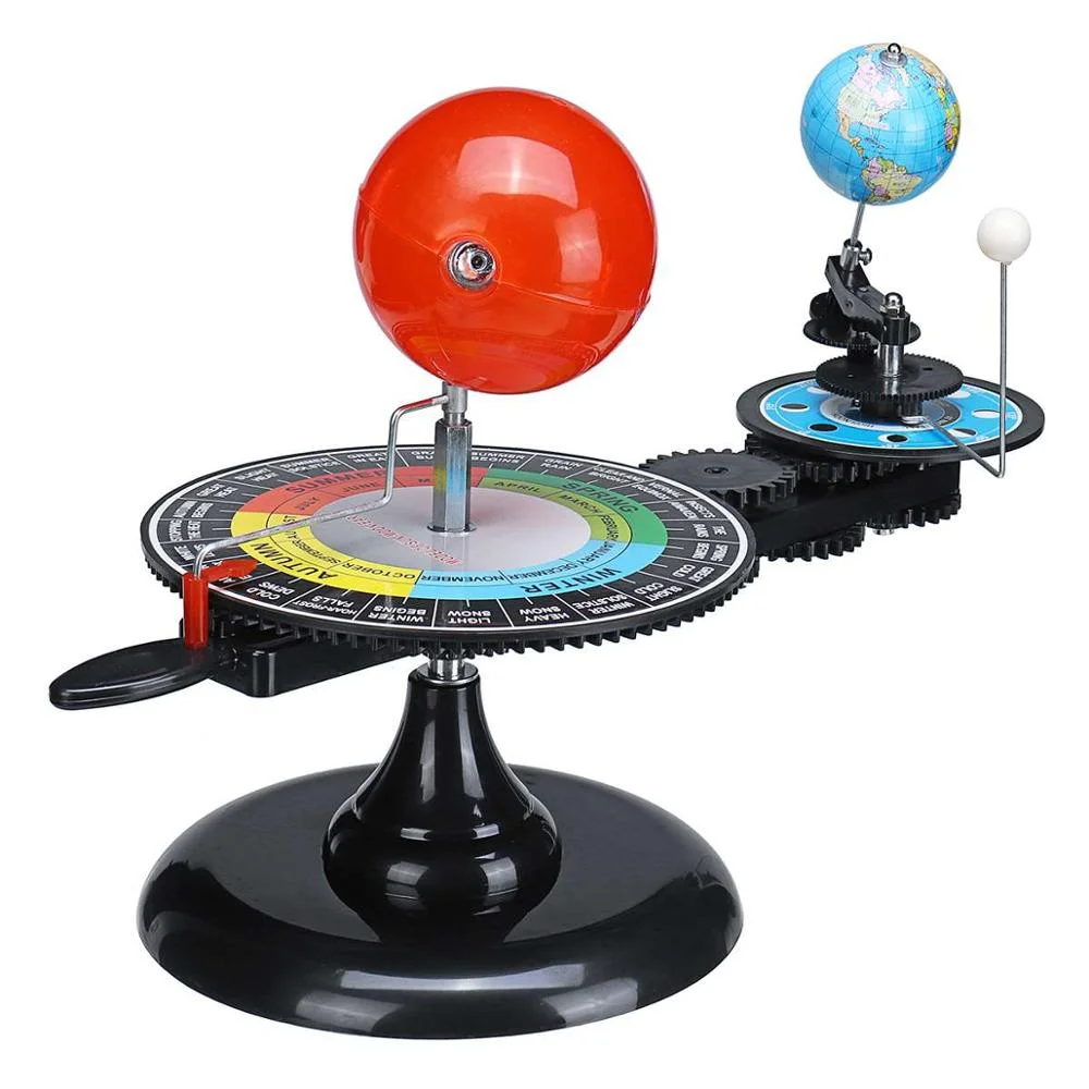 Solar System Model DIY Globe E - مراجعة Kids Education System وسعره