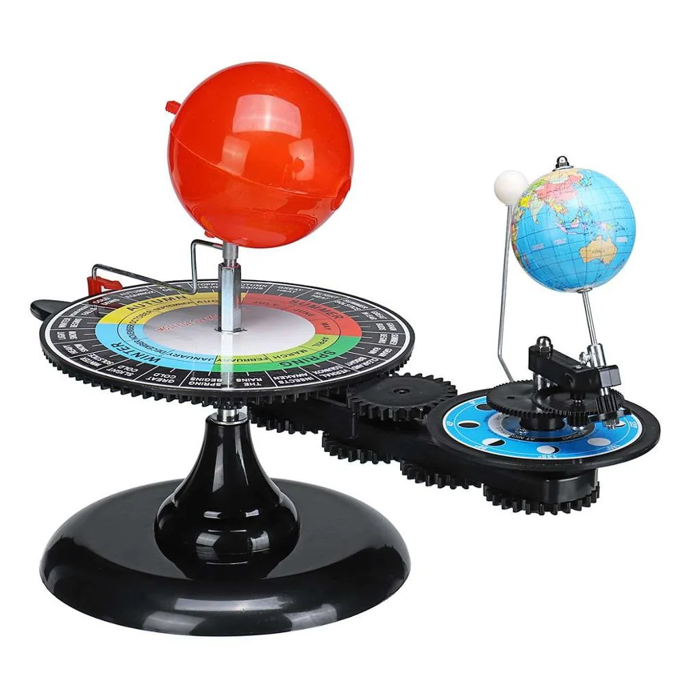 Solar System Model DIY Globe E - مراجعة Kids Education System وسعره